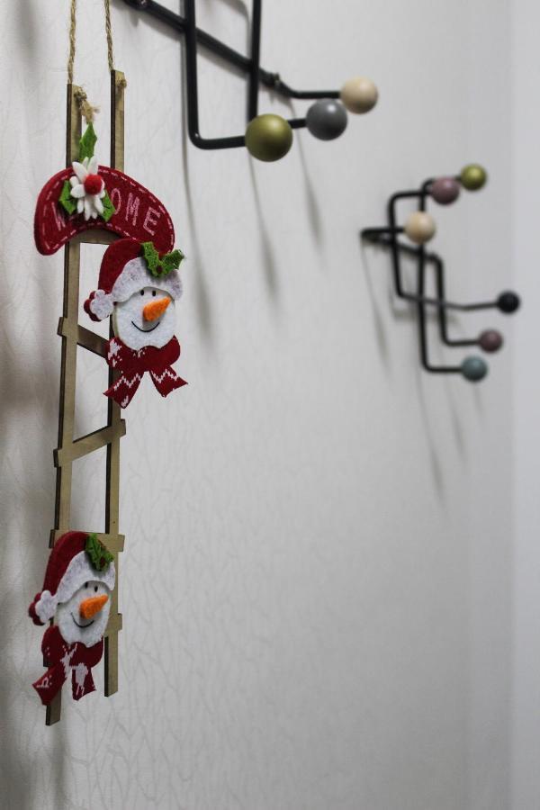 Bright, Modern & Cozy Apartment ทูซลา ภายนอก รูปภาพ